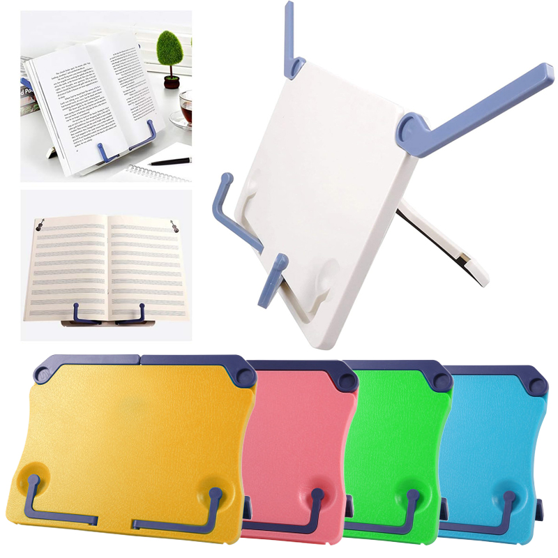 Music Stand Folding - حامل موسيقى بلاستيكي صغير Tmz للأطفال