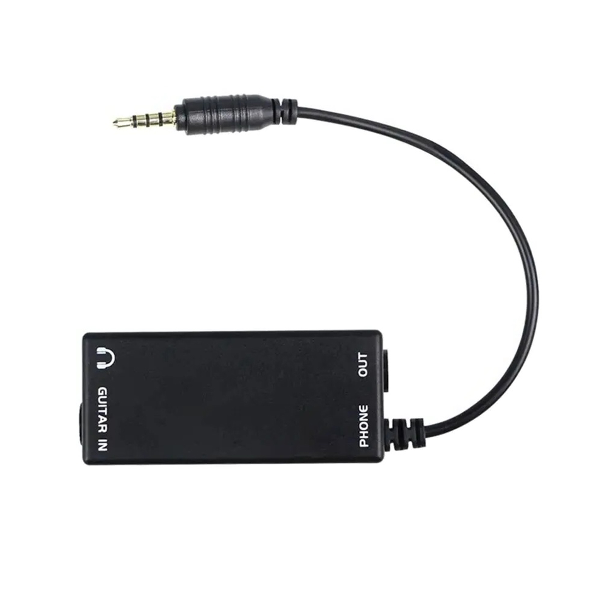 Audio Music Interface - واجهة صوتية محمولة للجيتار من ميووير