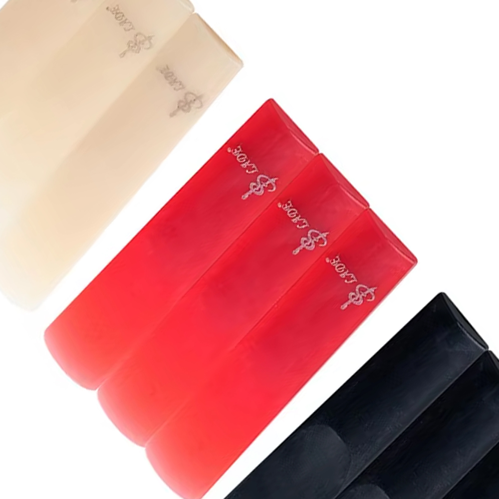 Saxophone Reed Pack - جديد الراتنج الساكسفون القصب ثلاثة حزمة