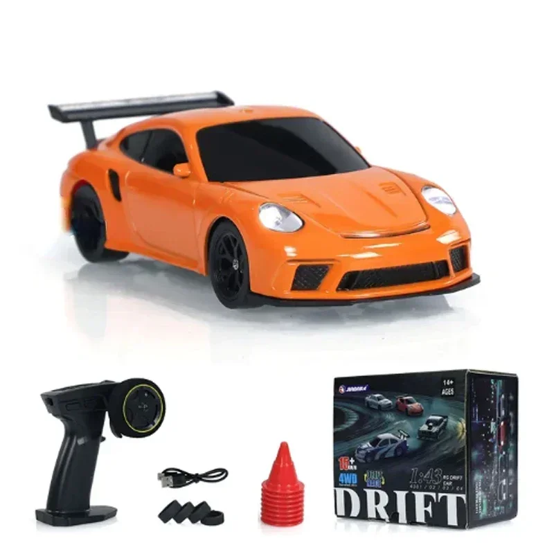 Jbl Speaker Go 4 - 2.4G RC الانجراف سيارة 1/43 4WD
