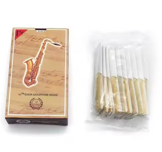 Saxophone Reed Pack - أعواد ساكسفون تينور من نوع Xinzhong