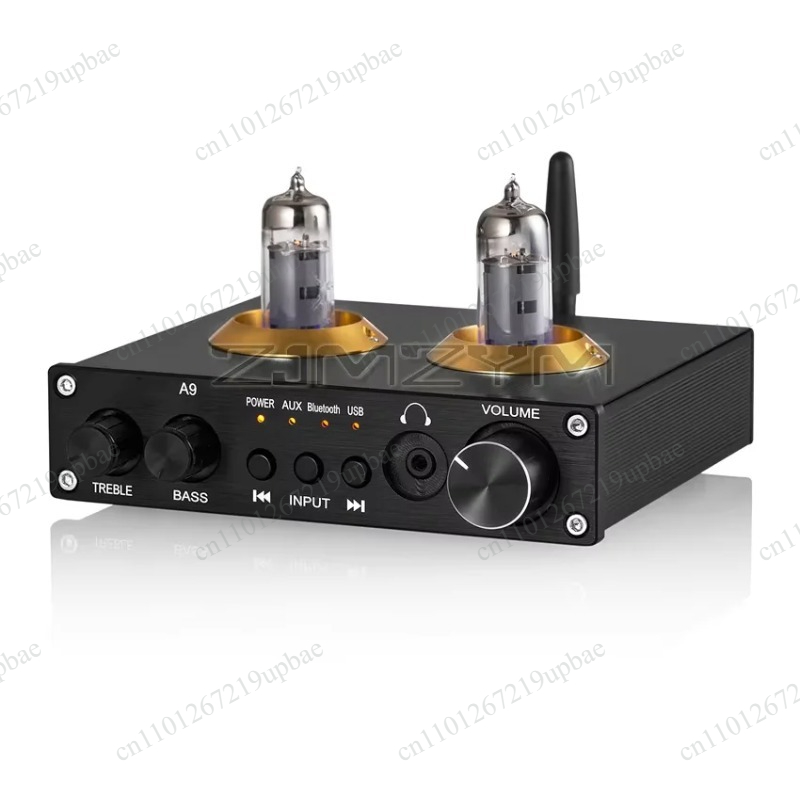 Audio Music Youtube - مضخم صوت A9 بتقنية التفريغ، مضخم