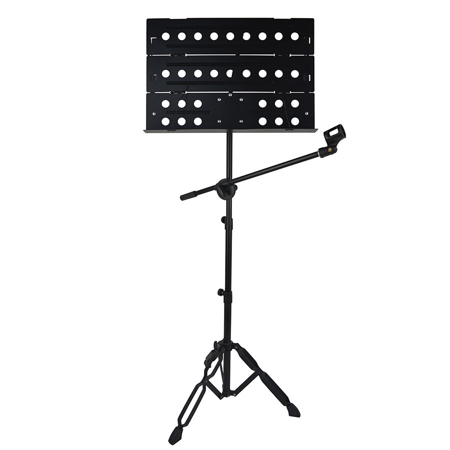 Music Stand Folding - حامل موسيقى قابل للطي 2 في