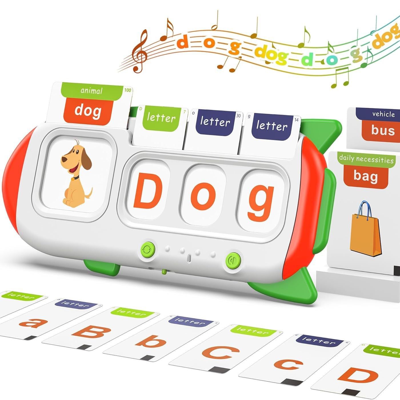 Audio Music Kids - لعبة تعلم اللغة الإنجليزية للرياضيات -