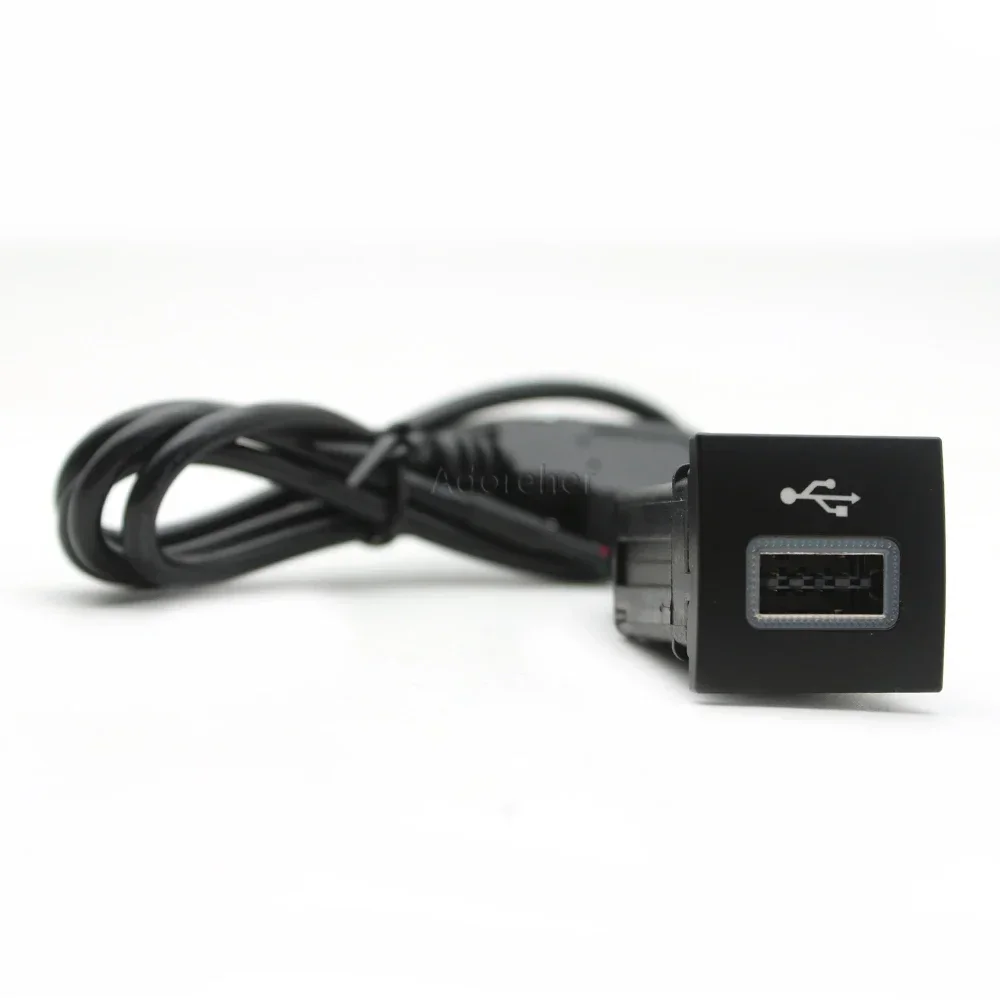 Audio Music Interface - سيارة USB المدخلات محول الصوت راديو