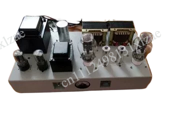 Audio Music Youtube - مضخم صوت أنبوبي 300B جاهز للاستخدام