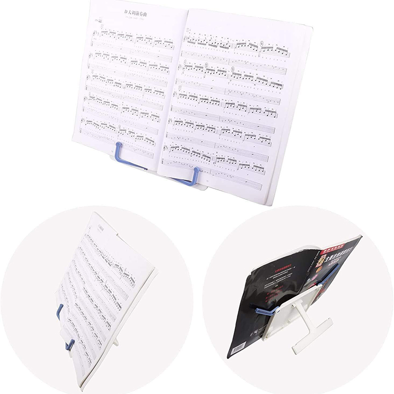 حامل موسيقى بلاستيكي صغير Tmz  - مراجعة Music Stand Folding وسعره