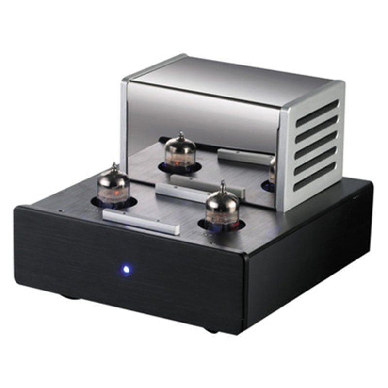 HIFI أنبوب فونو مكبر للصوت مضخ - مراجعة Audio Music Youtube وسعره