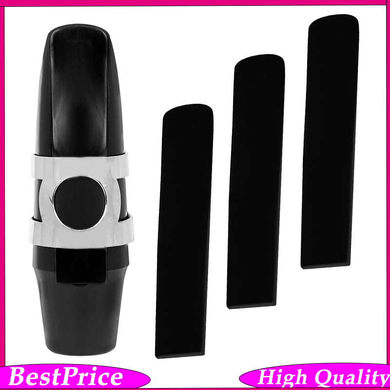 قصبات ساكسفون تينور من الراتنج - مراجعة Saxophone Reed Pack وسعره