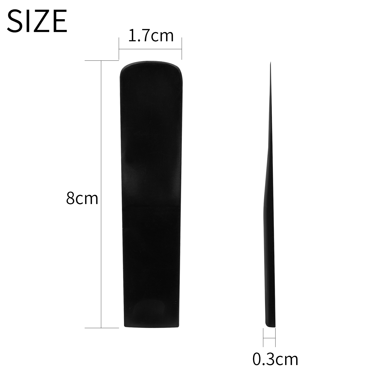 قصبات ساكسفون تينور من الراتنج - مراجعة Saxophone Reed Pack وسعره
