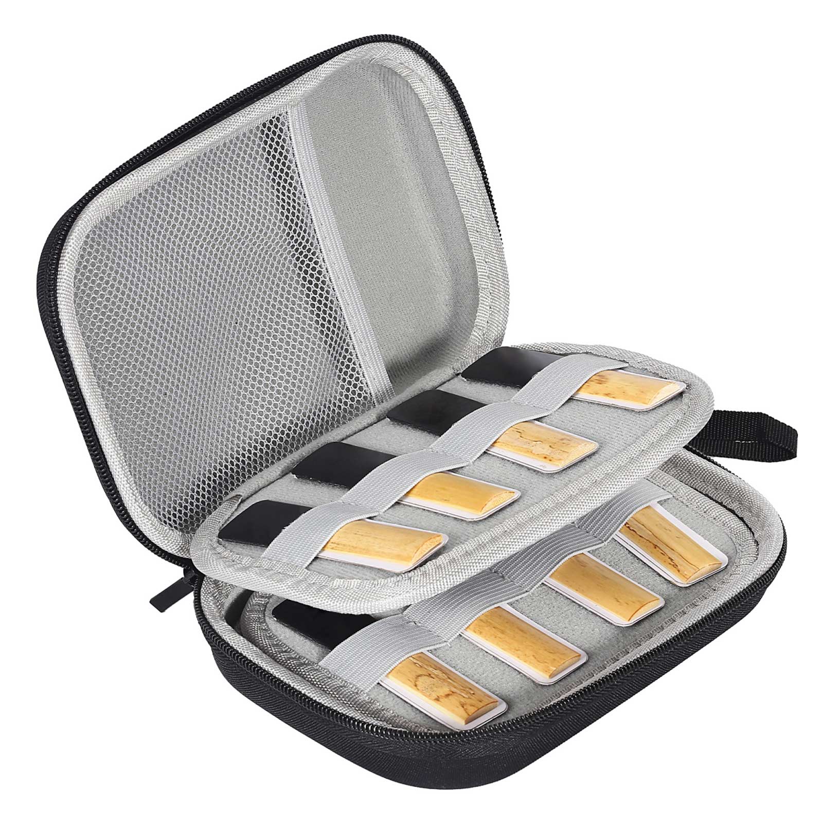 حافظة Muspor Reeds متوافقة مع  - مراجعة Saxophone Reed Pack وسعره