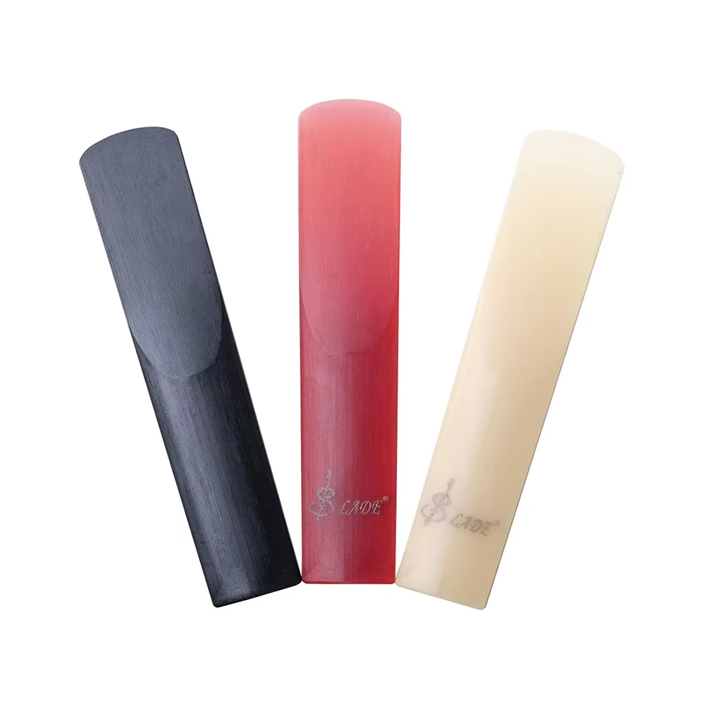 مجموعة من 3 قطع من أعواد الساك - مراجعة Saxophone Reed Pack وسعره