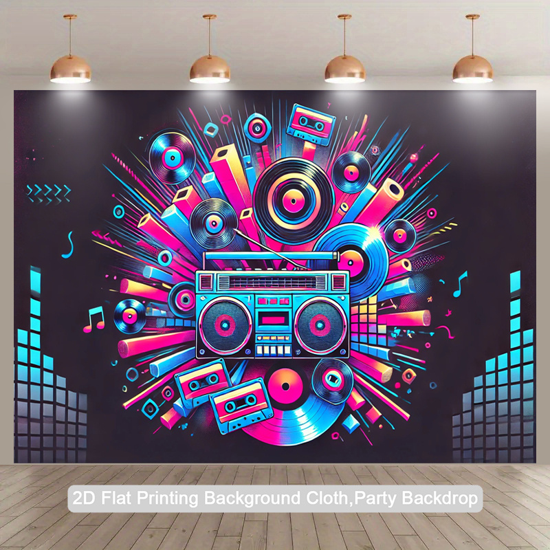 منتج مسطح ثنائي الأبعاد، قطعة  - مراجعة Audio Music For Background وسعره
