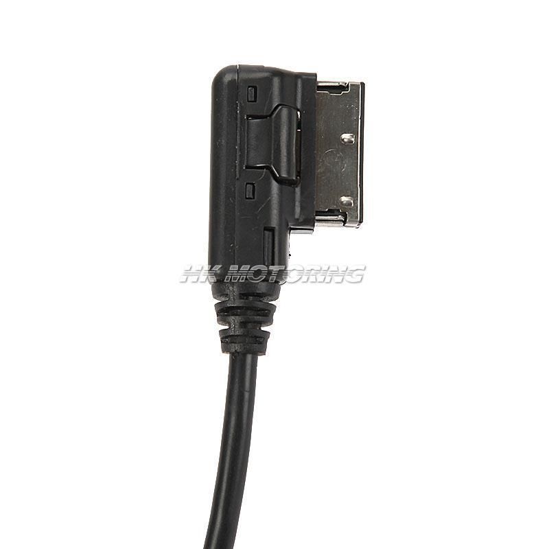 لواجهة موسيقى iPhone AMI AUX ك - مراجعة Audio Music Interface وسعره