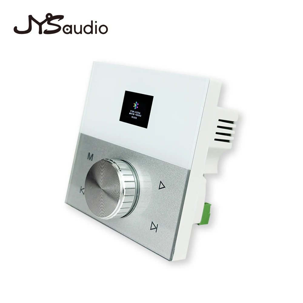 مضخم صوت بلوتوث موثوق للتركيب  - مراجعة Audio Music For Background وسعره
