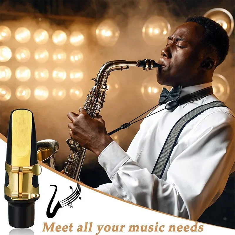10 قطع/عبوة صفائح قصب للساكسفو - مراجعة Saxophone Reed Pack وسعره
