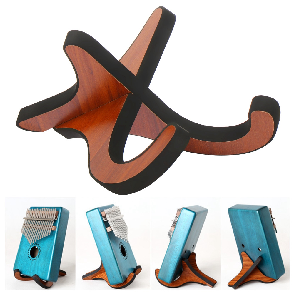 حامل جيتار خشبي محمول عالي الج - مراجعة Music Stand Folding وسعره