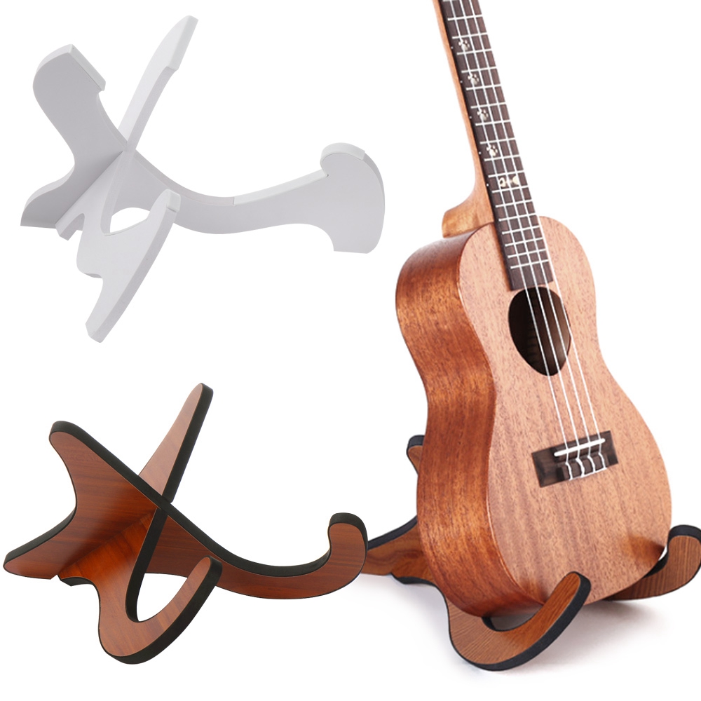 حامل جيتار خشبي محمول عالي الج - مراجعة Music Stand Folding وسعره