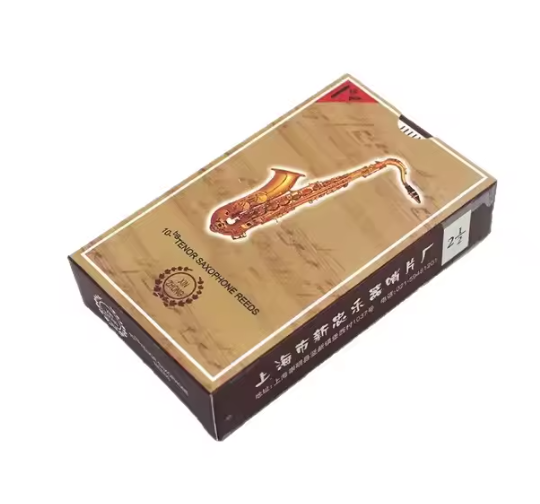 أعواد ساكسفون تينور من نوع Xin - مراجعة Saxophone Reed Pack وسعره