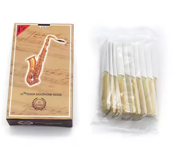 أعواد ساكسفون تينور من نوع Xin - مراجعة Saxophone Reed Pack وسعره