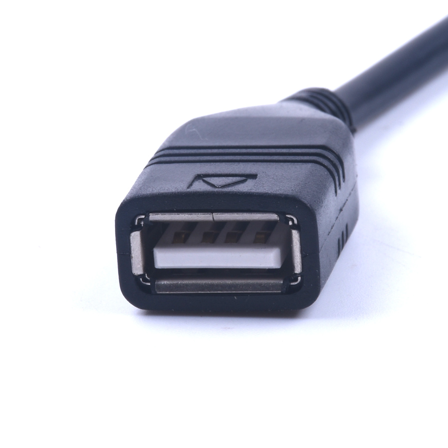 سيارة USB AUX كابل سلك محول ال - مراجعة Audio Music Interface وسعره