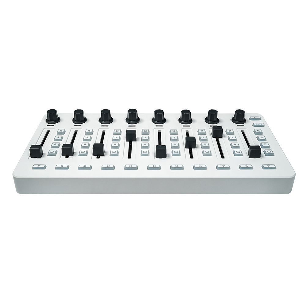 جهاز تحكم MIDI، 8 أجهزة ترميز، - مراجعة Audio Music Interface وسعره