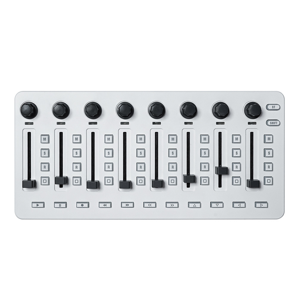 جهاز تحكم MIDI، 8 أجهزة ترميز، - مراجعة Audio Music Interface وسعره