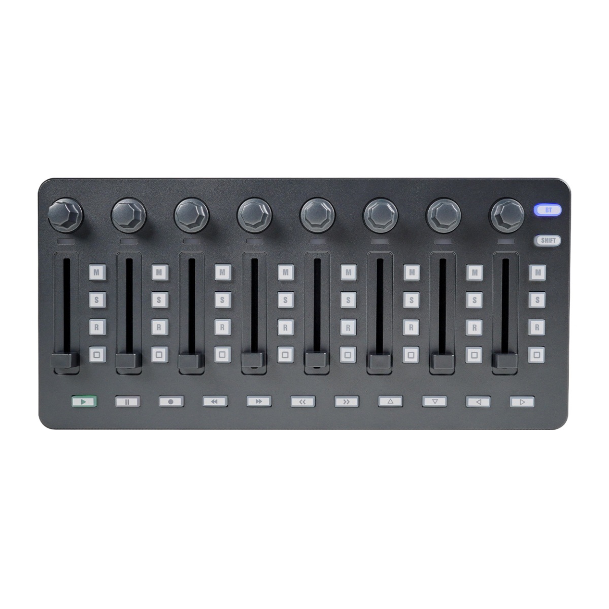 جهاز تحكم MIDI، 8 أجهزة ترميز، - مراجعة Audio Music Interface وسعره