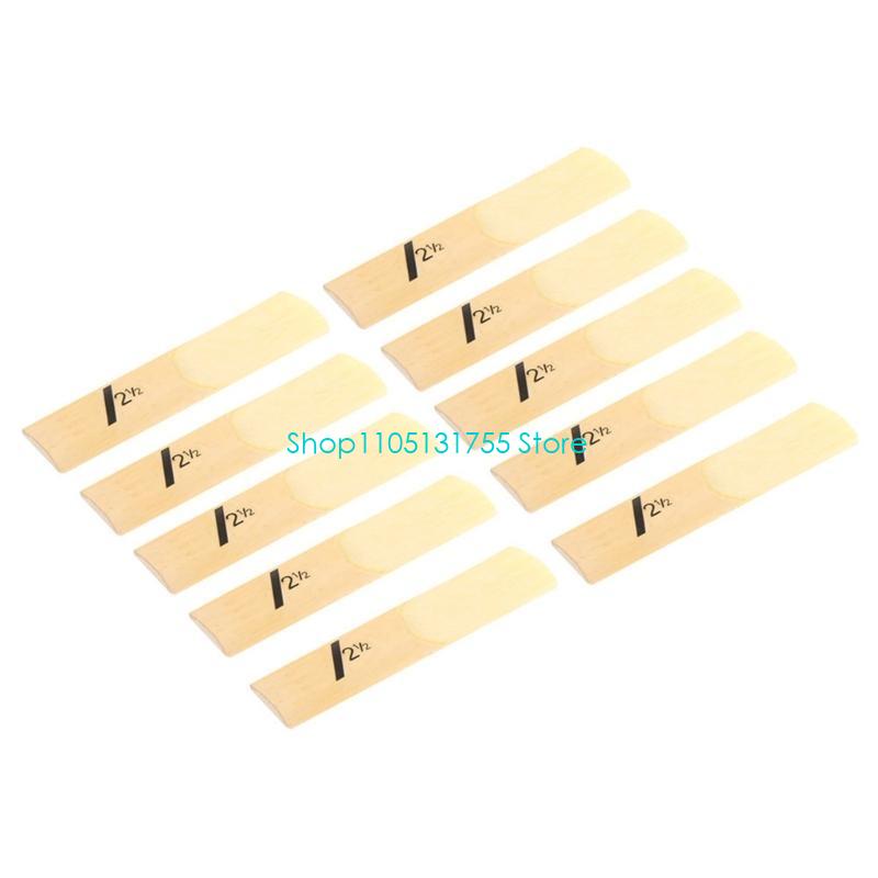 K0EF حزمة من 10 قصب ألتو بي سا - مراجعة Saxophone Reed Pack وسعره