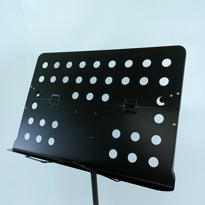 حامل موسيقى معدني قابل للطي كب - مراجعة Music Stand Folding وسعره