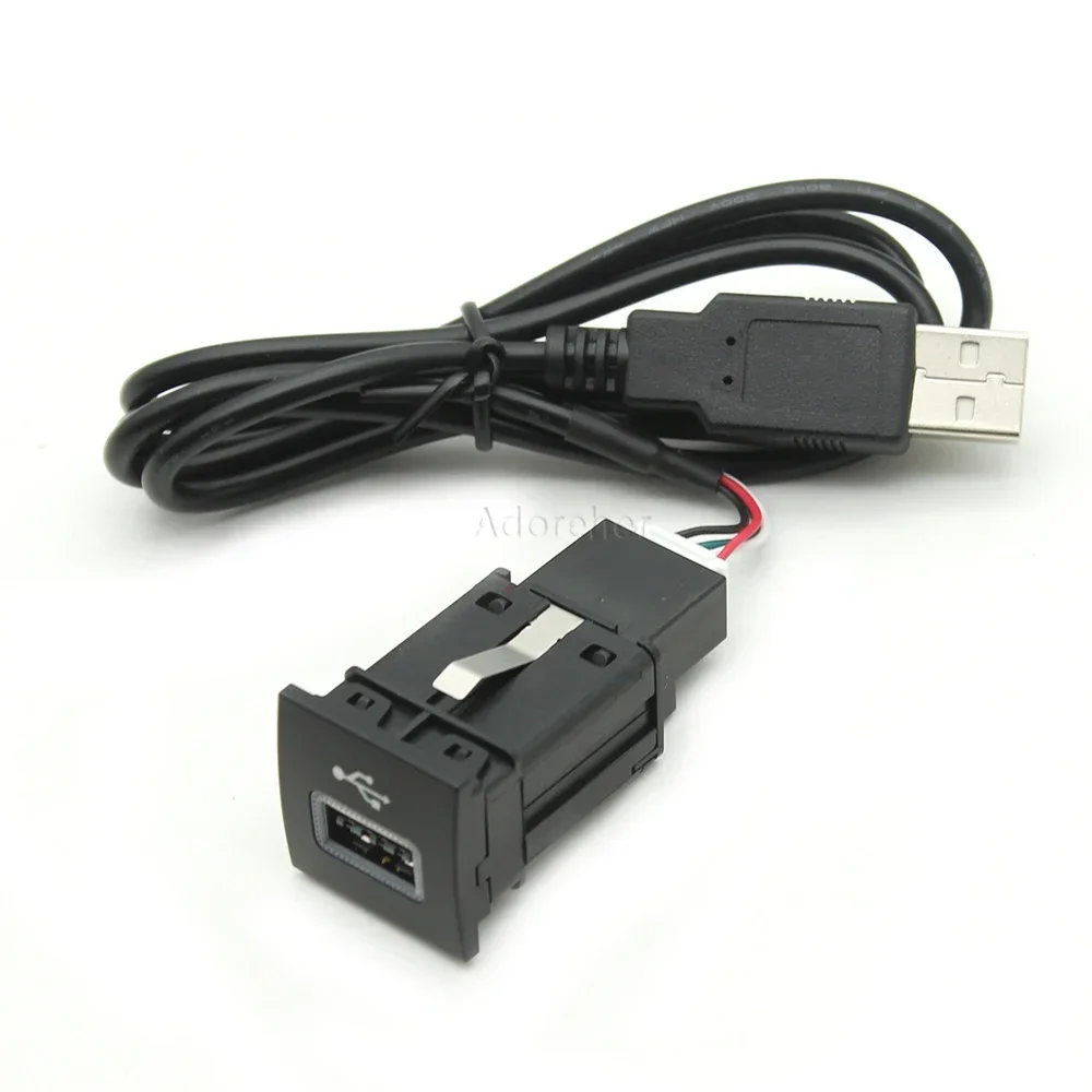 سيارة USB المدخلات محول الصوت  - مراجعة Audio Music Interface وسعره