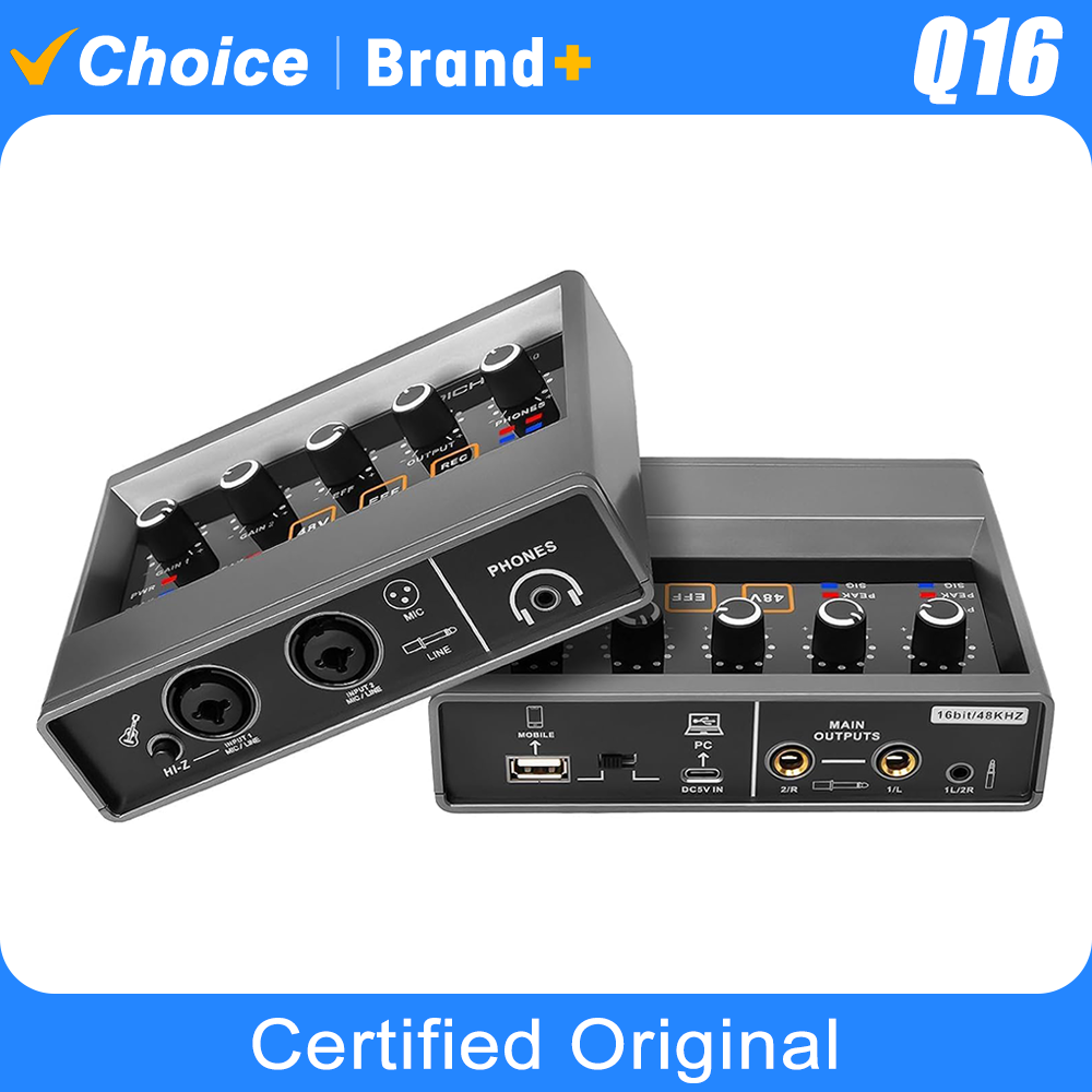 واجهة صوتية احترافية للكمبيوتر - مراجعة Audio Music Interface وسعره