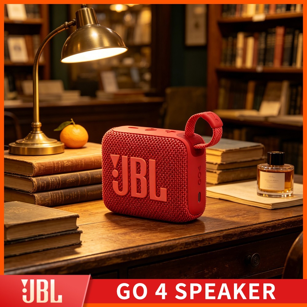 مكبر صوت بلوتوث JBL GO4 من مار - مراجعة Jbl Speaker Go 4 وسعره