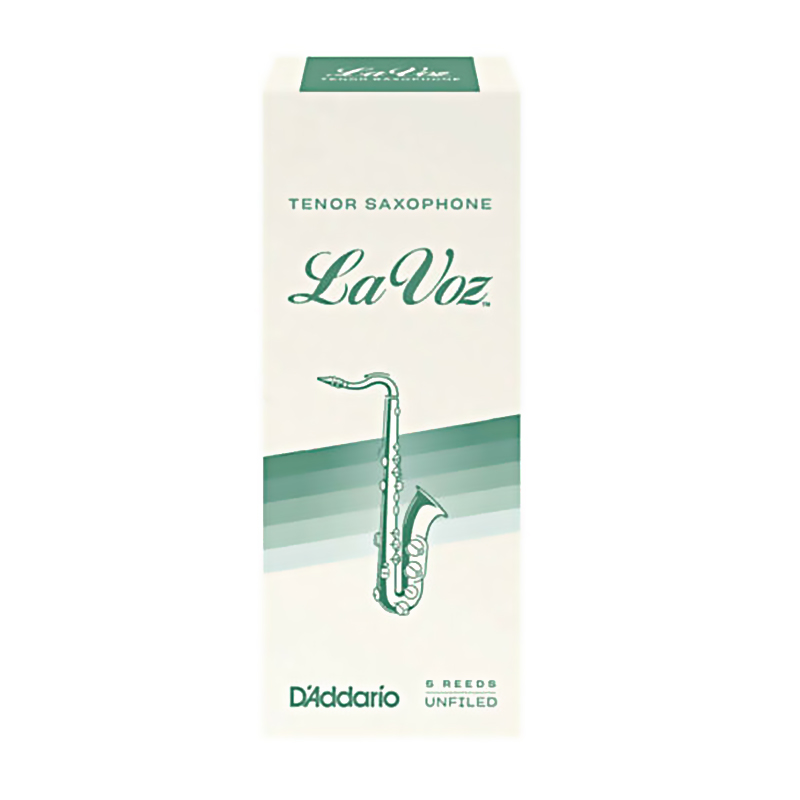 RICO La Voz Lavoz Woodwinds Te - مراجعة Saxophone Reed Pack وسعره