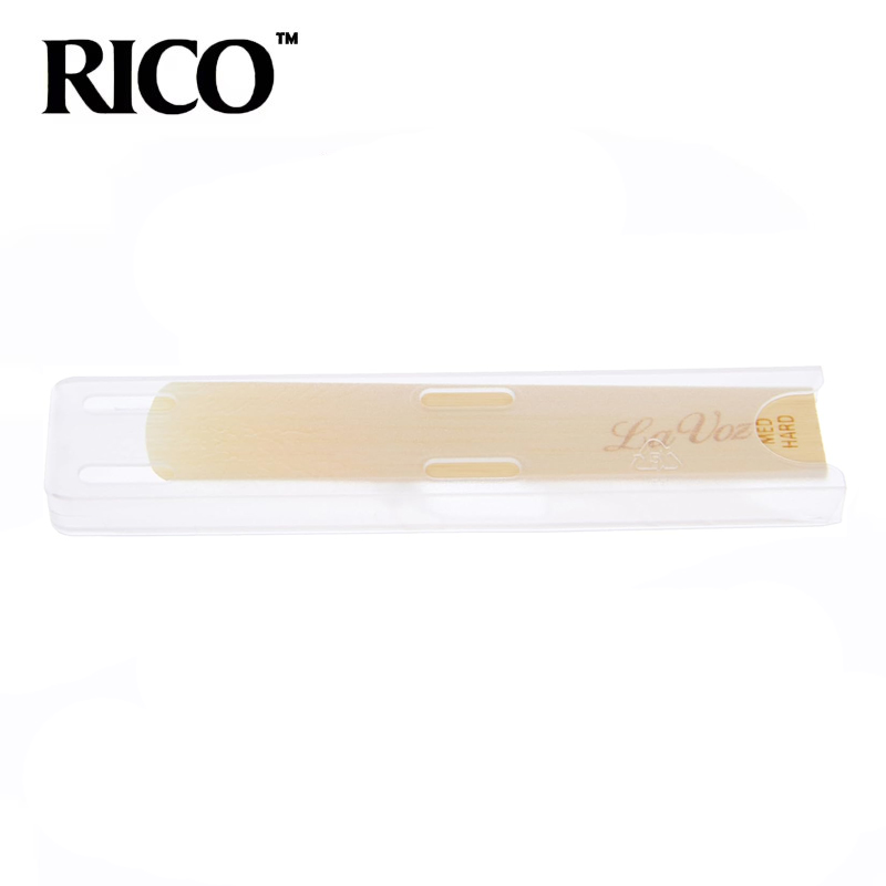 RICO La Voz Lavoz Woodwinds Te - مراجعة Saxophone Reed Pack وسعره