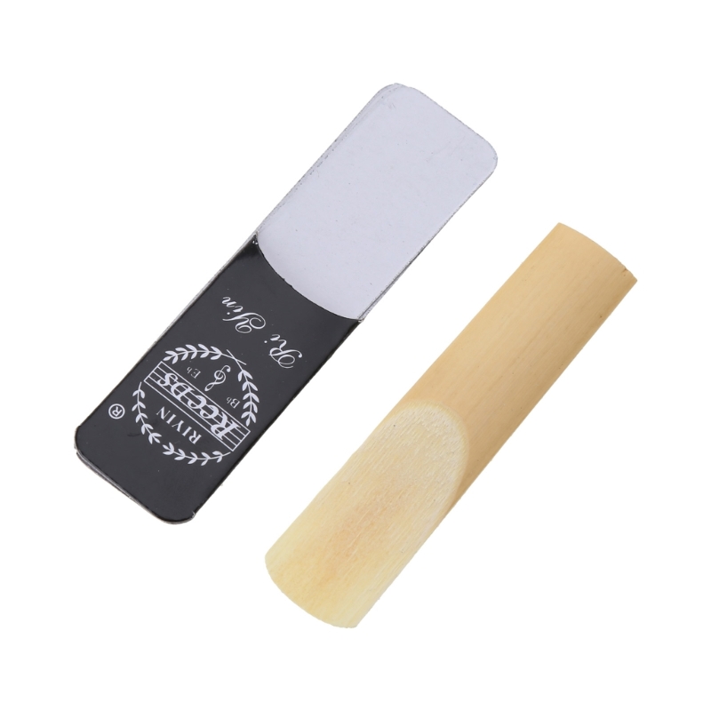 ألتو ساكسفون القصب بي ساكسفون  - مراجعة Saxophone Reed Pack وسعره