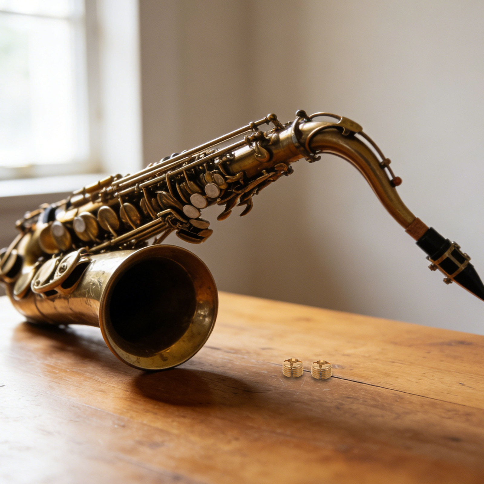 مجموعة ريش الساكسفون مصنوعة من - مراجعة Saxophone Reed Pack وسعره