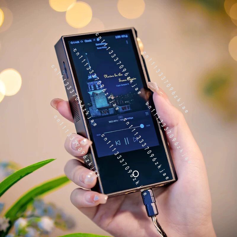مشغل MP3 محمول N3Ultra HiFi مع - مراجعة Audio Music Youtube وسعره