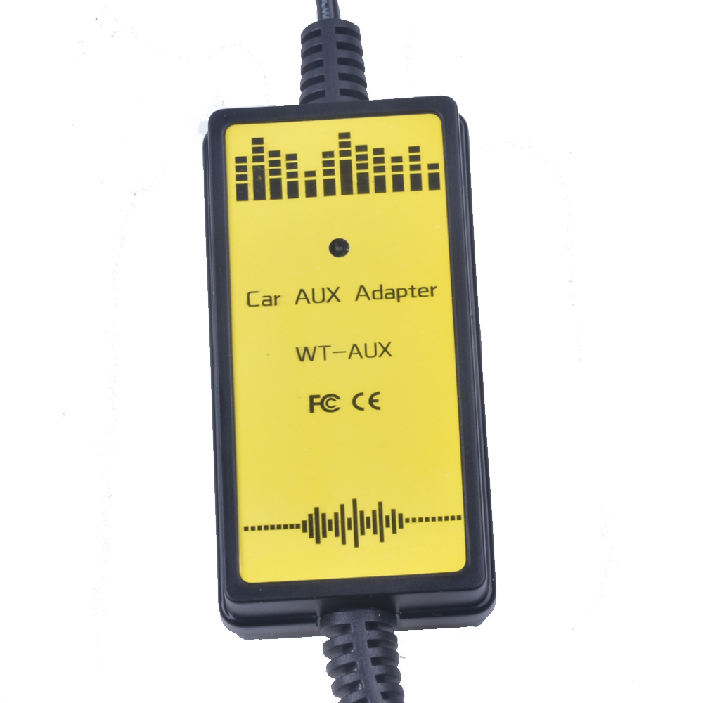 سيارة USB محول MP3 واجهة الصوت - مراجعة Audio Music Interface وسعره