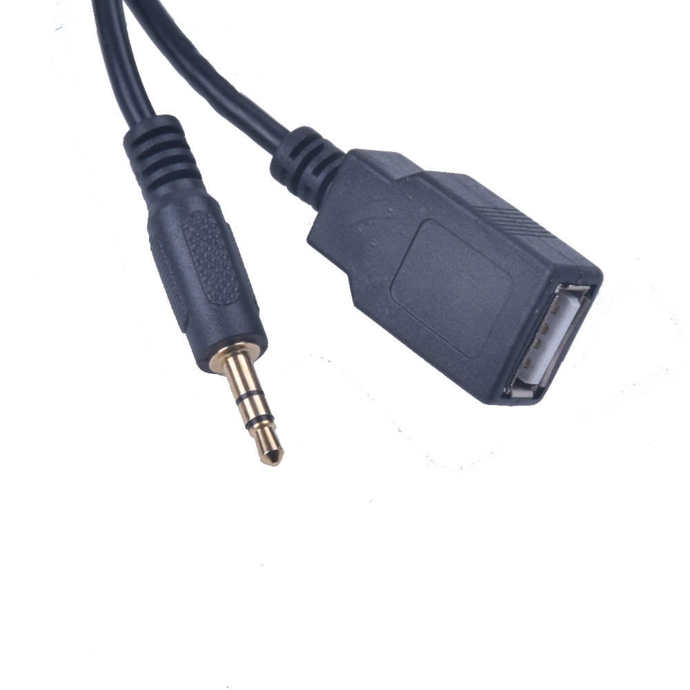سيارة USB محول MP3 واجهة الصوت - مراجعة Audio Music Interface وسعره