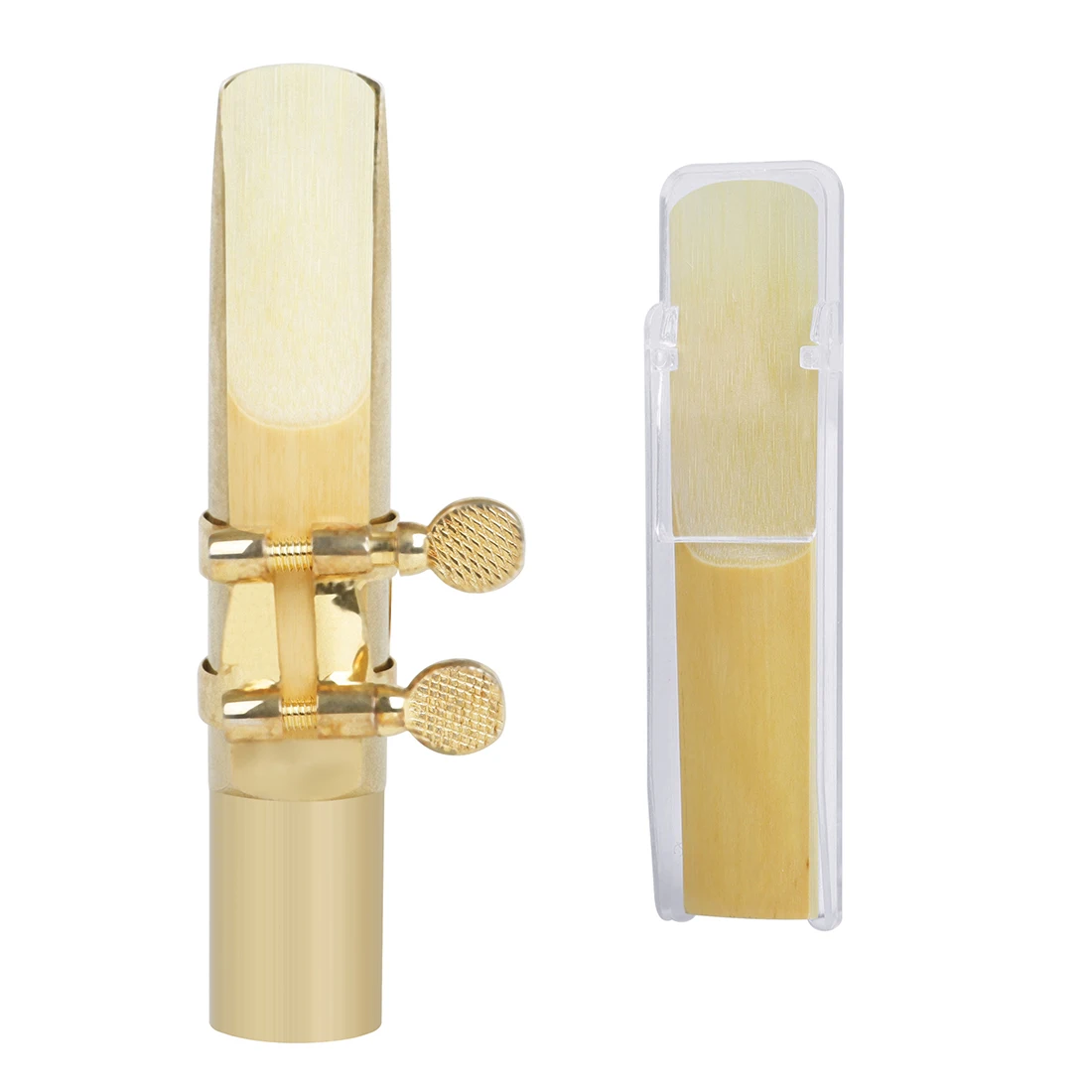 10 قطعة ألتو ساكسفون القصب قوة - مراجعة Saxophone Reed Pack وسعره