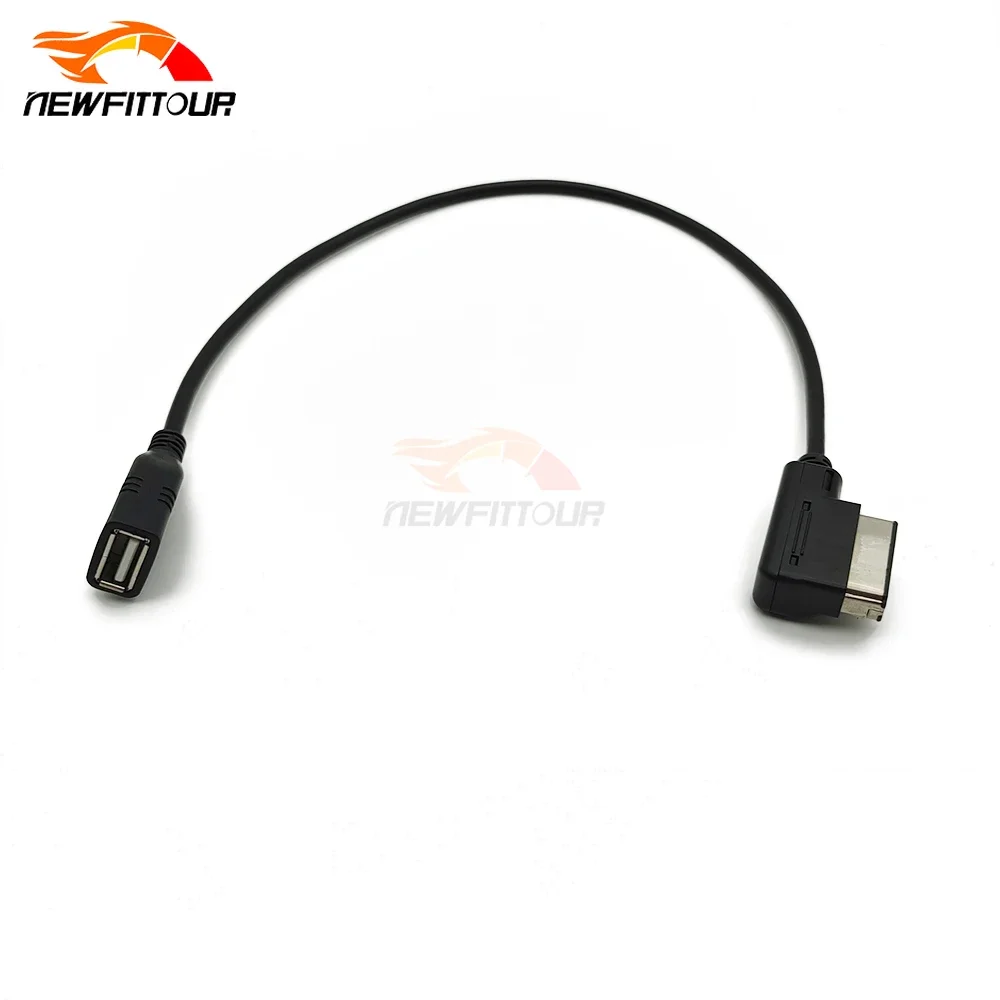 وسائط-في كابل محول USB لأودي ، - مراجعة Audio Music Interface وسعره